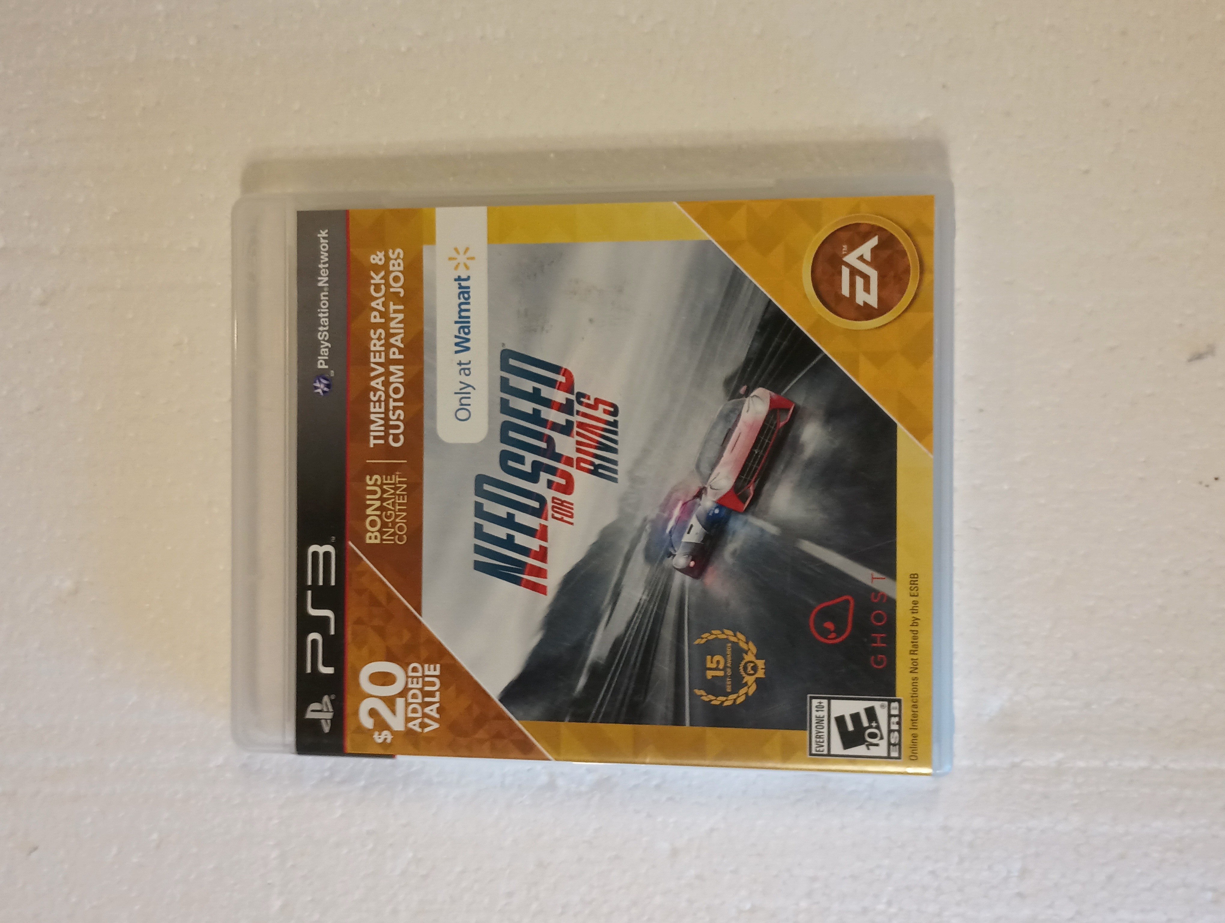 Need for Speed: Rivals